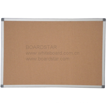 Aluminum Framed Corkboard /Bulletin Board (BSCCO-K)